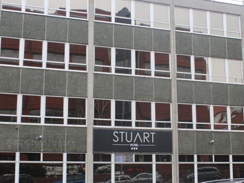 Stuart Hotel Luton  Kültér fotó